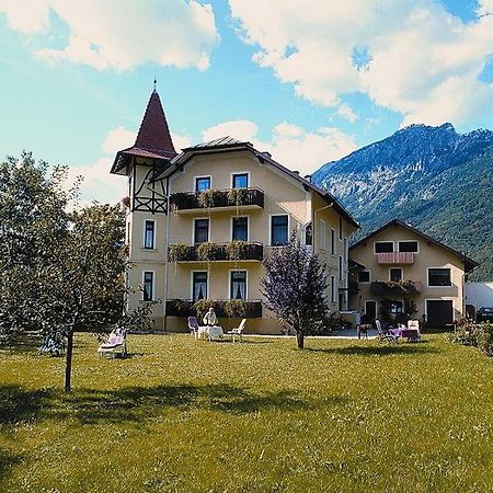 Villa Antonie Bad Reichenhall Extérieur photo