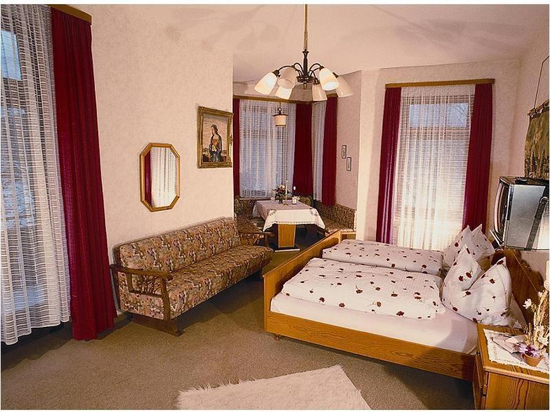 Villa Antonie Bad Reichenhall Extérieur photo