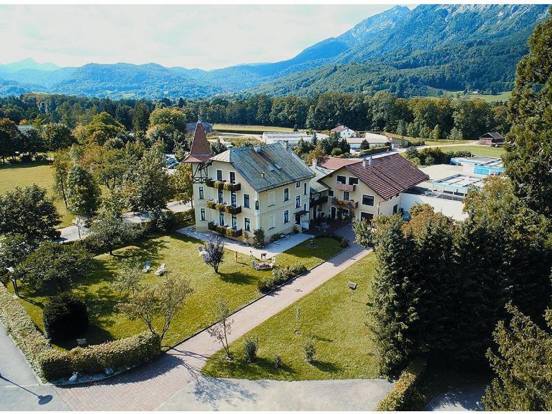 Villa Antonie Bad Reichenhall Extérieur photo